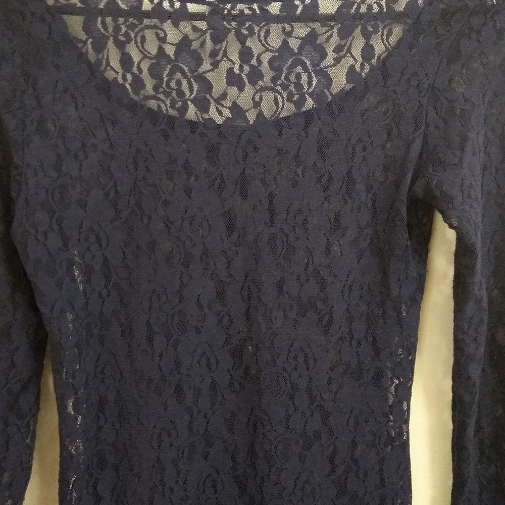 Lace top